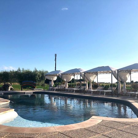 Casa Vacanze Arcobaleno Гроссето Экстерьер фото
