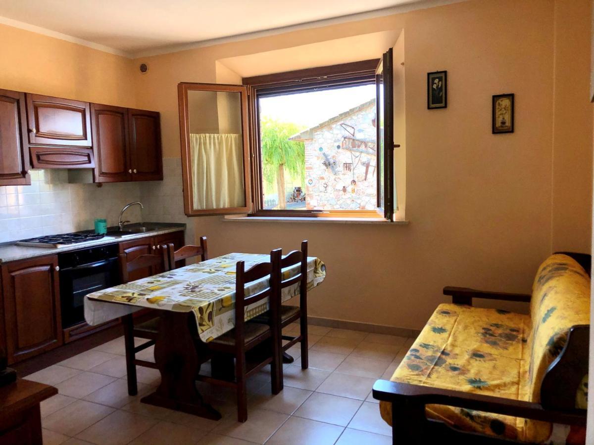 Casa Vacanze Arcobaleno Гроссето Экстерьер фото