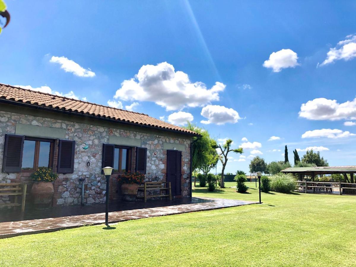 Casa Vacanze Arcobaleno Гроссето Экстерьер фото