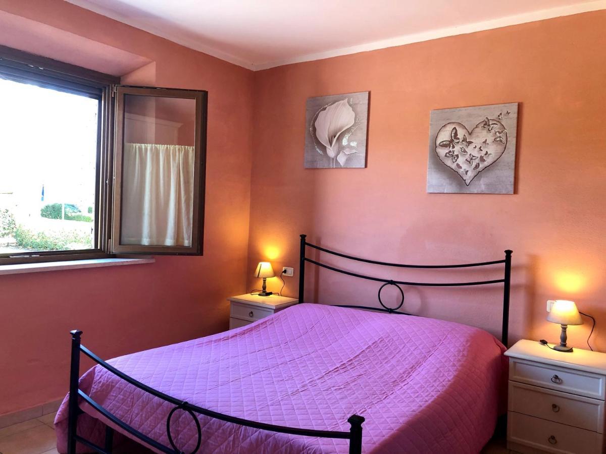 Casa Vacanze Arcobaleno Гроссето Экстерьер фото