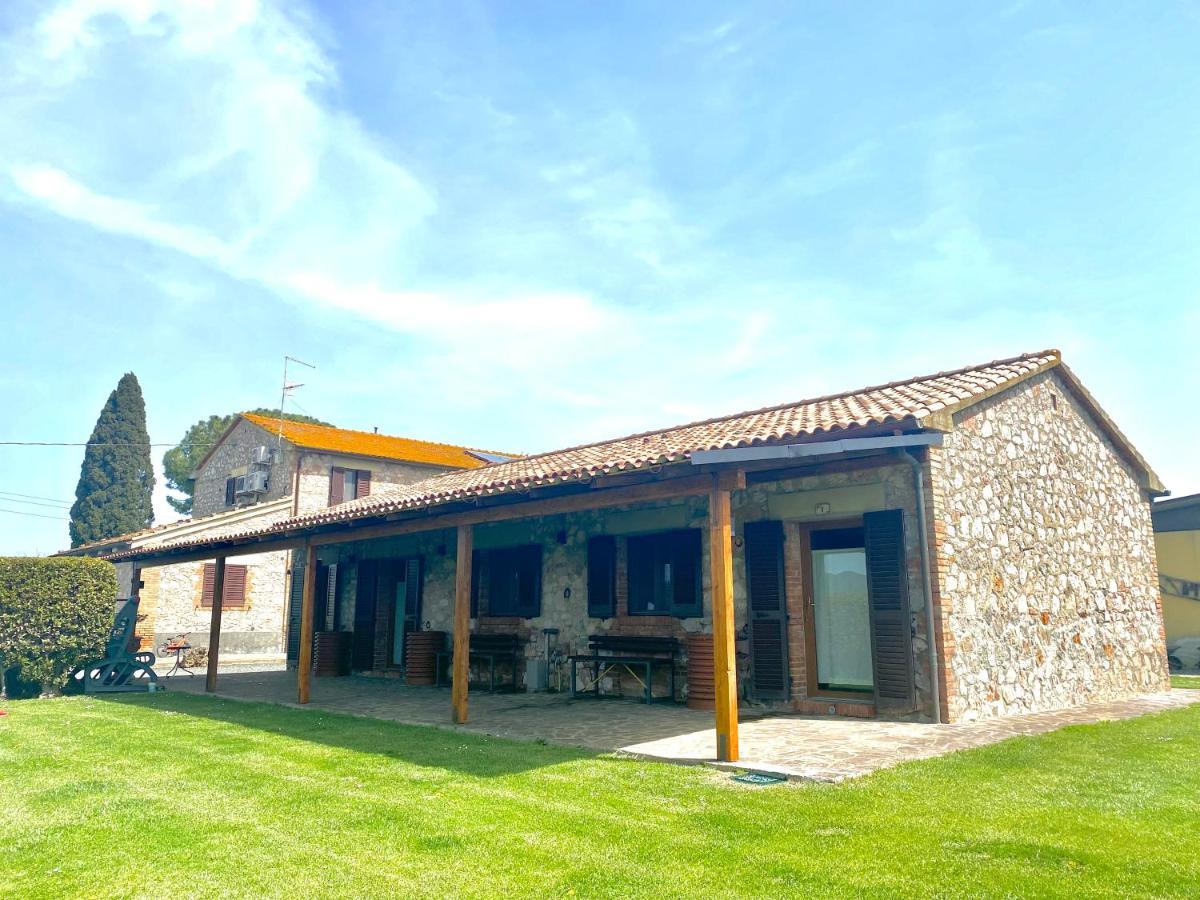 Casa Vacanze Arcobaleno Гроссето Экстерьер фото
