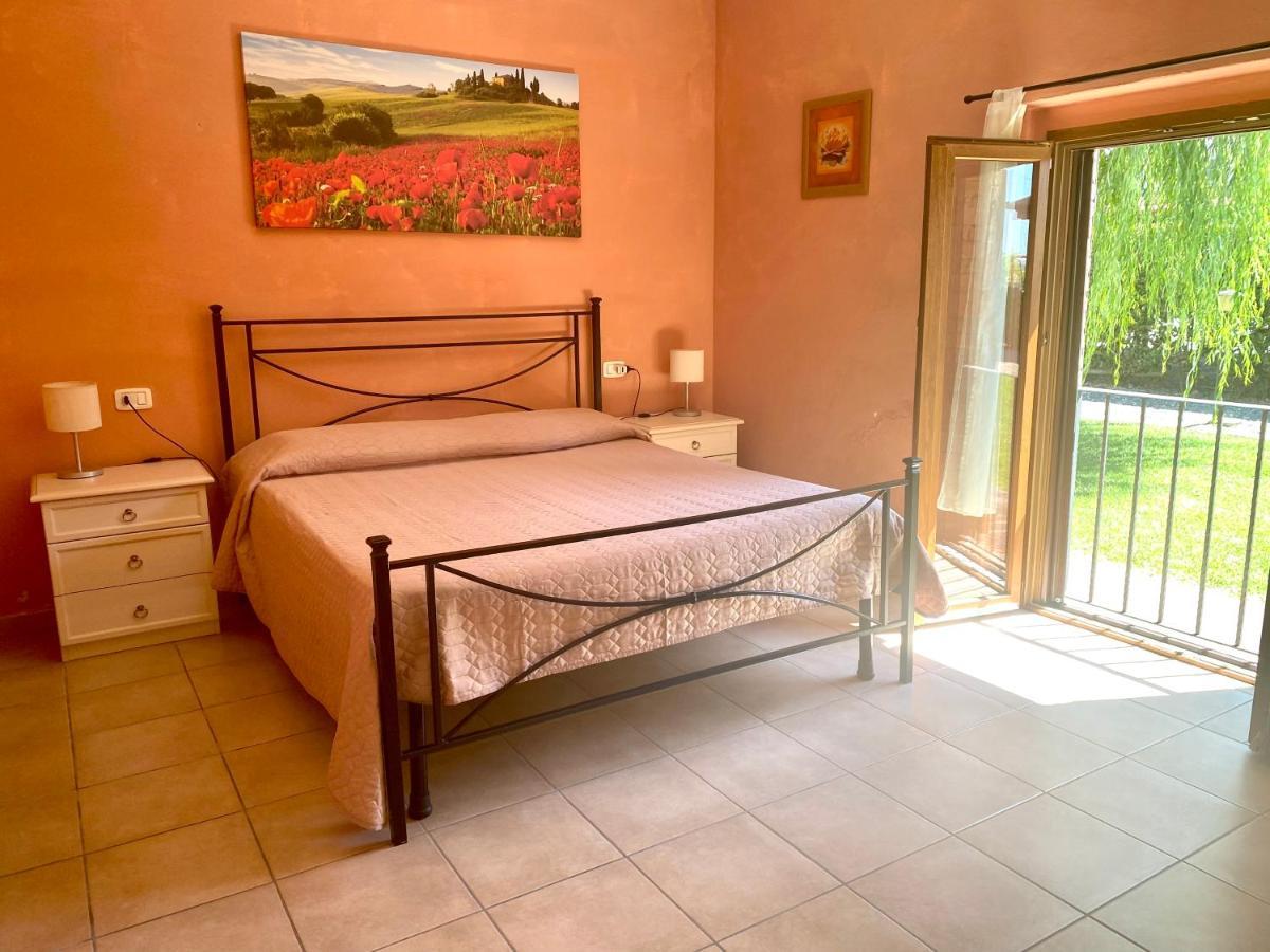 Casa Vacanze Arcobaleno Гроссето Экстерьер фото