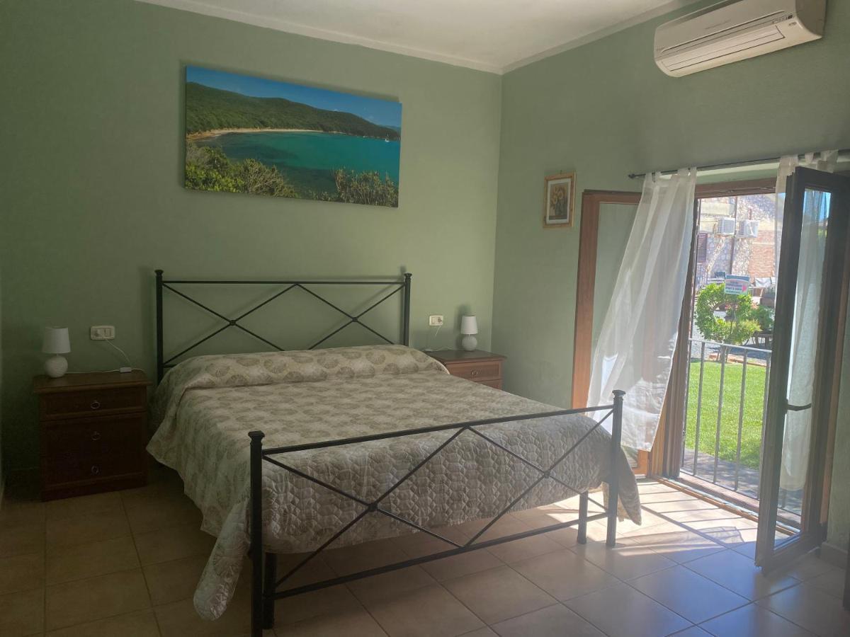 Casa Vacanze Arcobaleno Гроссето Экстерьер фото
