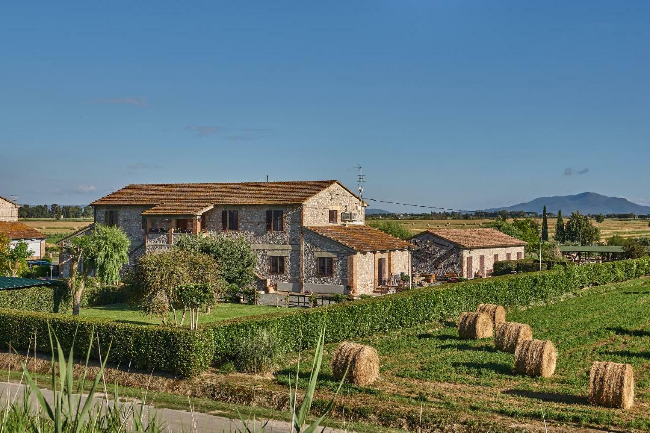 Casa Vacanze Arcobaleno Гроссето Экстерьер фото